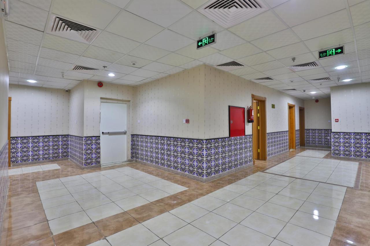 Al Rayan Hotel Médine Extérieur photo