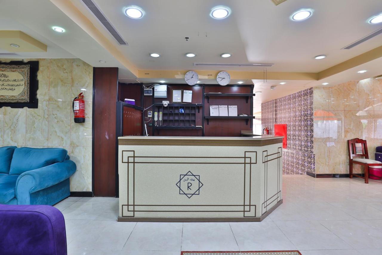 Al Rayan Hotel Médine Extérieur photo