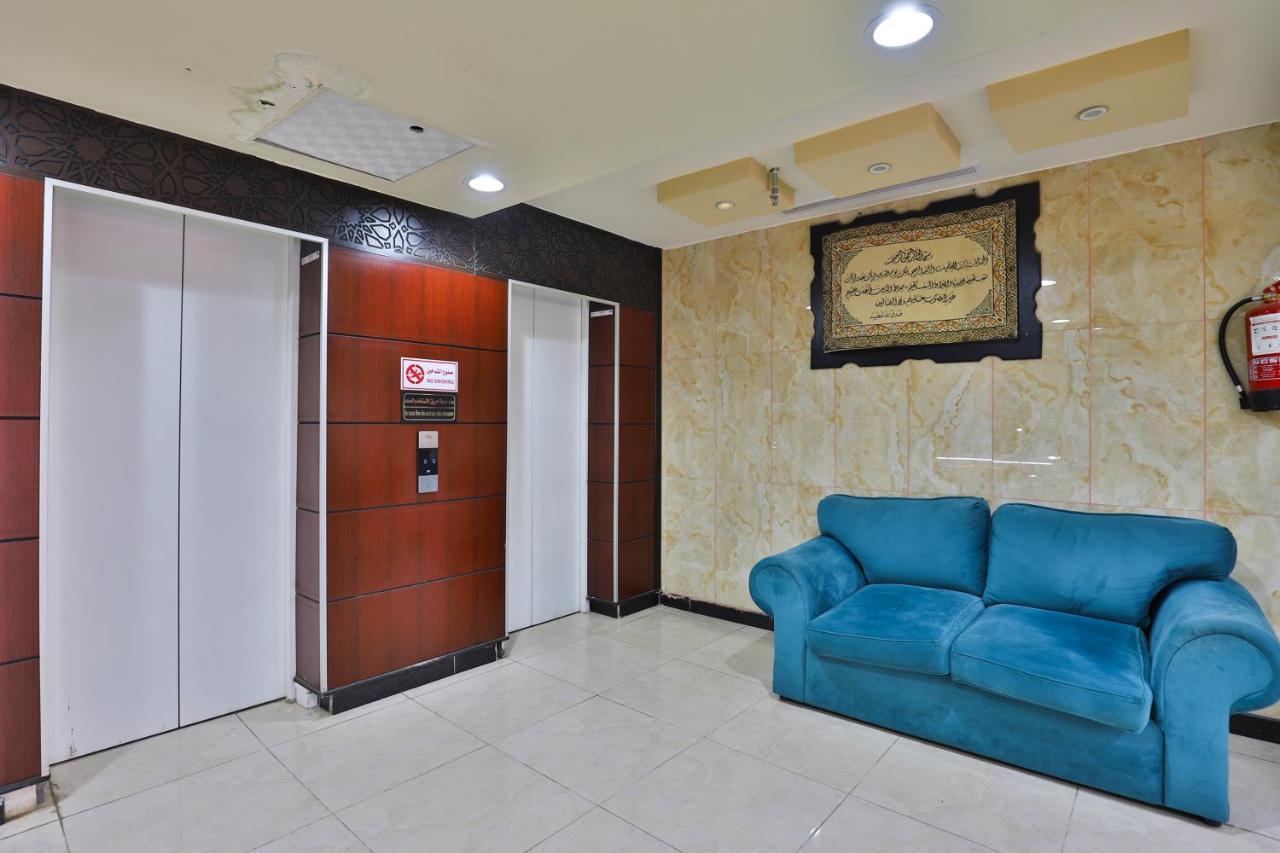 Al Rayan Hotel Médine Extérieur photo