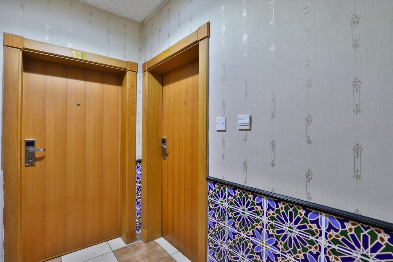 Al Rayan Hotel Médine Extérieur photo