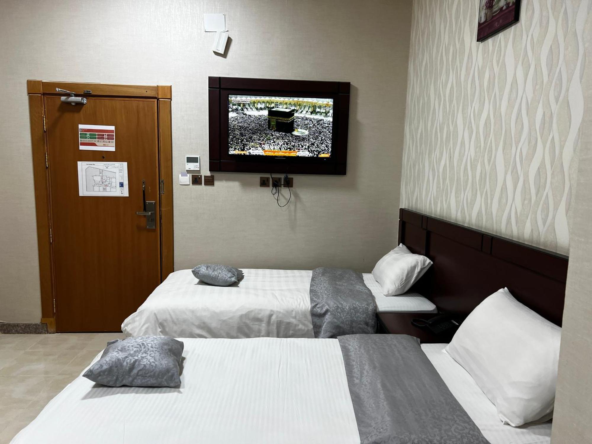Al Rayan Hotel Médine Extérieur photo