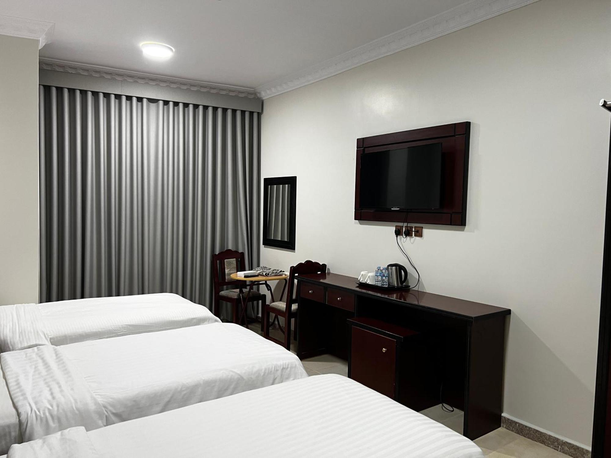 Al Rayan Hotel Médine Extérieur photo
